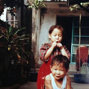 Meet your Posher, Alex